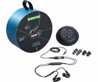 Shure Sluchátka Aonic 215 SE215DYBK+UNI-EF