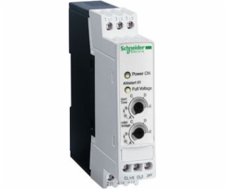 Schneider Electric Softstartér 1/3fázový 110-480VAC 3A 0,...