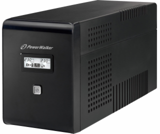 PowerWalker Záložní zdroj UPS VI 1500 LCD (10120019)