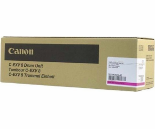 Canon originální válec Canon CEXV8, purpurový, 7623A002, ...