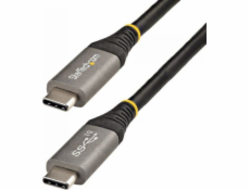 StarTech Kabel USB-C na USB-C 0,5 m černý (USB31CCV50CM)
