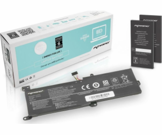 Movano Baterie Baterie Movano pro notebook Lenovo IdeaPad...