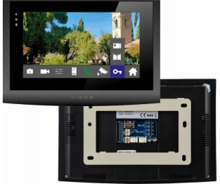 VIDOS Videointerkomový monitor VIDOS 2IP M200B-X