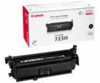 Canon Originální černý toner CRG-723H (2645B002)