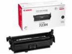 Canon Originální černý toner CRG-723H (2645B002)