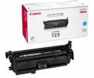 Canon Originální azurový toner CRG-723 (2643B002)
