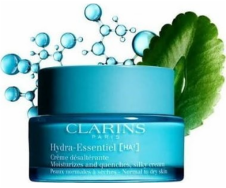 Clarins Hydra Essentiel HA2 Hydratační krém na obličej 50 ml