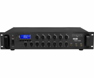 HQM věžový zesilovač HQM1150BT rádio FM/MP3 150W