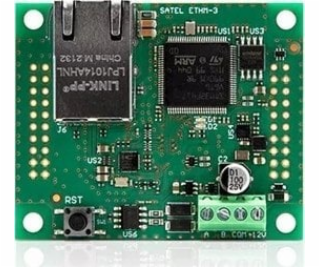 Satel ETHERNETOVÝ KOMUNIKAČNÍ MODUL ITE SATEL (PRO ADRESO...