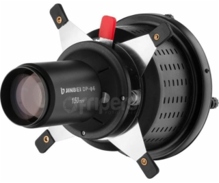 Jinbei Optický reflektor Jinbei DP-6 Bowens se zoomem a f...