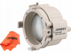 Jinbei Optický injektor Jinbei EFD-60 s bránami a filtry