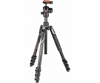 Manfrotto Stativ Manfrotto Befree Advanced s pákovou kulo...