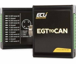 Ecumaster Modul Ecumaster EGT do CAN
