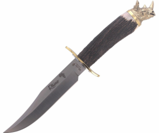 Muela Nůž Big Five Deer Stag, saténový 1.4116, dárková kr...