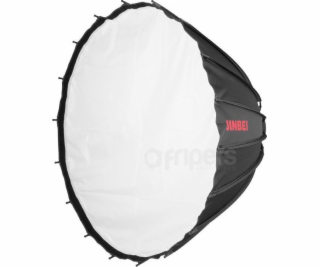 Jinbei softbox Jinbei 120 cm Deep Reflect s mřížkou, rych...