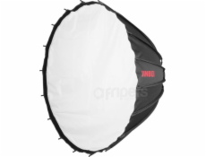 Jinbei softbox Jinbei 120 cm Deep Reflect s mřížkou, rychlá montáž