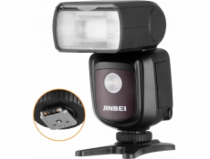 Jinbei Studiová lampa reportérská lampa Jinbei Hi-900 s podstavcem pro Sony