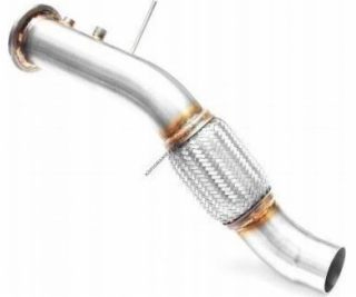 RM Motors Downpipe BMW e60 535d M57N2, e90 335d M57N2, e8...