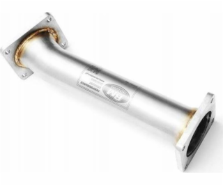 RM Motors Downpipe BMW e60 e61 520d M47N2 2005-2008 63,5 mm