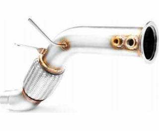 RM Motors Downpipe BMW e90, f07, N57 2007-2013, e70, e71 ...