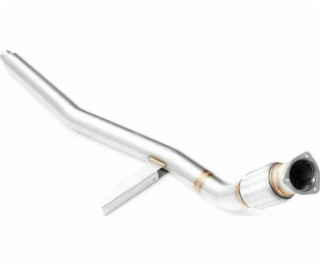 RM Motors Downpipe AUDI A6 2.7 3.0 TDI katalyzátor II, díl