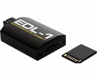 Ecumaster ZÁZNAMNÍK DAT Ecumaster - EDL-1 (s SD kartou a ...