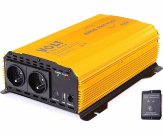 Volt Měnič napětí CONVERTER POLSKA SINUS PLUS 1500 12V / ...