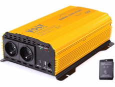 Volt Měnič napětí CONVERTER POLSKA SINUS PLUS 1500 12V / 230V 1000/1500W