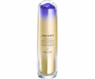 Shiseido Vital Perfection LiftDefine Radiance Night Conce...