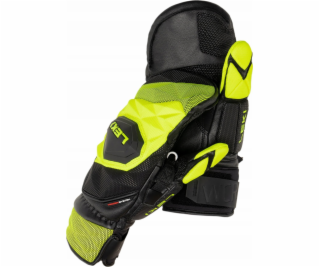 Leki LEKI GLOVES WCR Venom SL 3D MITT černo-ledový citron...