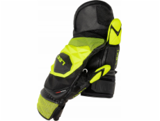 Leki LEKI GLOVES WCR Venom SL 3D MITT černo-ledový citron 8,5