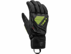 Leki LEKI GLOVES WCR C-Tech 3D černo-citronová 6.5