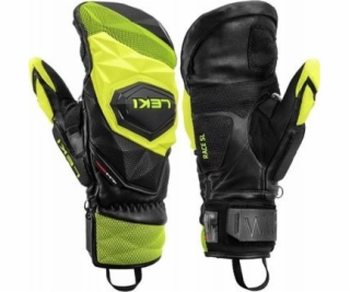 Leki LEKI GLOVES WCR Venom SL 3D MITT černo-ledový citron...
