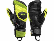 Leki LEKI GLOVES WCR Venom SL 3D MITT černo-ledový citron 9.0
