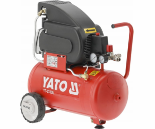 Yato kompresor YATO KOMPRESOR / OLEJOVÝ KOMPRESOR 50L