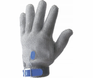 Arcos Ochranné rukavice Steel velikost 4 - L modré - Arcos