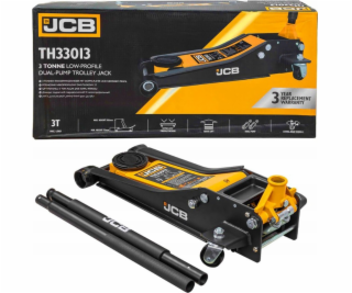 JCB Zvedací plošina JCB FROG LIFT 3T 75-505 mm
