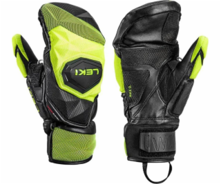 Leki LEKI GLOVES WCR Venom SL 3D MITT černo-ledový citron...