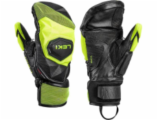Leki LEKI GLOVES WCR Venom SL 3D MITT černo-ledový citron 11.0