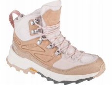 Jack Wolfskin Dámské turistické boty Jack Wolfskin Cyrox Texapore Mid W 4064311-5629 Béžová 37