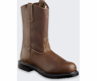 Red Wing Boty Red Wing Supersole 11 PullOn v hnědé barvě