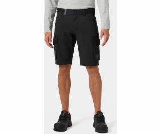 Helly Hansen Kalhoty Helly Hansen Oxford 4X Cargo Černé