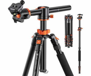 K&F Stativ K&Concept T254A4 s kulovou hlavou BH-28L