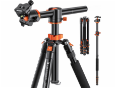 K&F Stativ K&Concept T254A4 s kulovou hlavou BH-28L