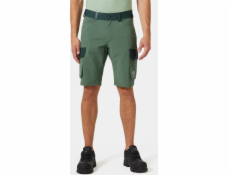 Helly Hansen Krátké kalhoty Helly Hansen Oxford 4X Cargo Spruc