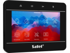 Satel INT-TSG2R-B - Grafická klávesnice Satel