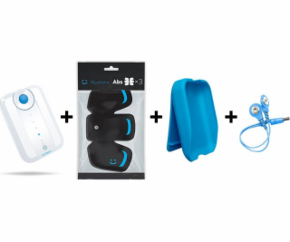 Bluetens Power Pack na břišní svaly