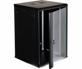 Delta ZÁVĚSNÁ RECKOVÁ SKŘÍŇ Cabinet EPRADO-R19-18U/600-MODRÁ