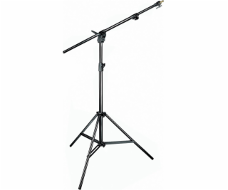 Manfrotto stativ COMBI BOOM hliníkový stativ 392 cm