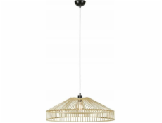 Markslojd Markslojd Tapa 108783 závěsná lampa 1x40W E27 černá/přírodní